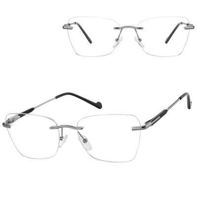 Okulary korekcyjne damskie SUNOPTIC ze sklepu: Stylion w kategorii: Okulary korekcyjne damskie - zdjęcie 4D4DD33-06F-2088_10073