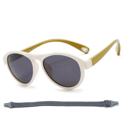 Okulary przeciwsłoneczne STYLION ze sklepu: Stylion w kategorii: Okulary przeciwsłoneczne męskie - zdjęcie 4D4DD33-06F-2088_10158