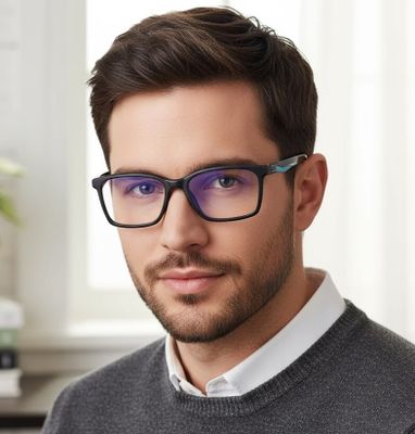 Okulary przeciwsłoneczne STYLION ze sklepu: Stylion w kategorii: Okulary przeciwsłoneczne męskie - zdjęcie 4D4DD33-06F-2088_10180