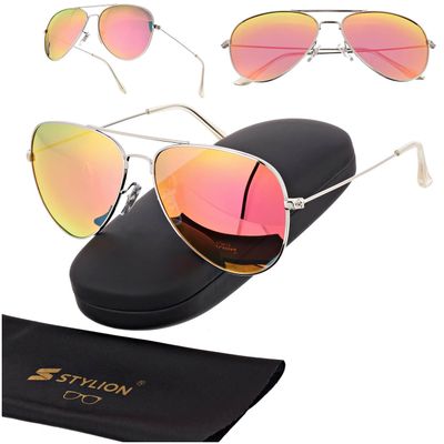 Okulary przeciwsłoneczne ze sklepu: Stylion w kategorii: Okulary przeciwsłoneczne męskie - zdjęcie 4D4DD33-06F-2088_10202