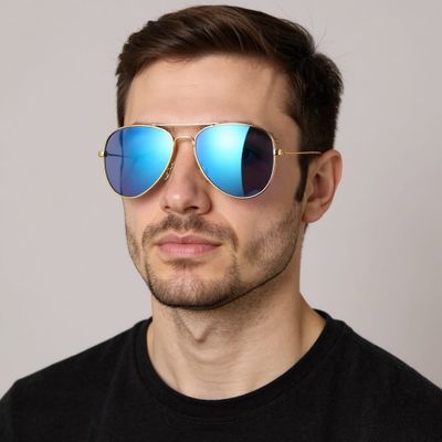 Okulary przeciwsłoneczne ze sklepu: Stylion w kategorii: Okulary przeciwsłoneczne męskie - zdjęcie 4D4DD33-06F-2088_10205