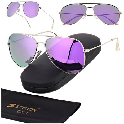 Okulary przeciwsłoneczne ze sklepu: Stylion w kategorii: Okulary przeciwsłoneczne męskie - zdjęcie 4D4DD33-06F-2088_10208