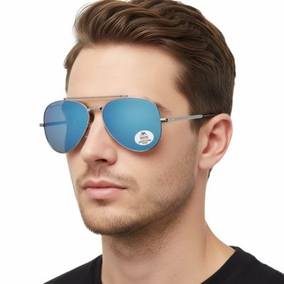 Okulary przeciwsłoneczne ze sklepu: Stylion w kategorii: Okulary przeciwsłoneczne męskie - zdjęcie 4D4DD33-06F-2088_10338