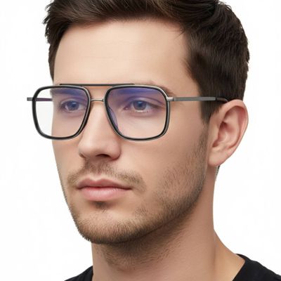 Okulary przeciwsłoneczne STYLION ze sklepu: Stylion w kategorii: Okulary przeciwsłoneczne męskie - zdjęcie 4D4DD33-06F-2088_10412