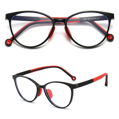 Okulary korekcyjne damskie ze sklepu: Stylion w kategorii: Okulary korekcyjne damskie - zdjęcie 4D4DD33-06F-2088_10416