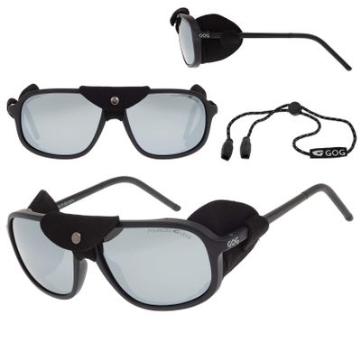 Okulary przeciwsłoneczne ze sklepu: Stylion w kategorii: Okulary przeciwsłoneczne męskie - zdjęcie 4D4DD33-06F-2088_10445