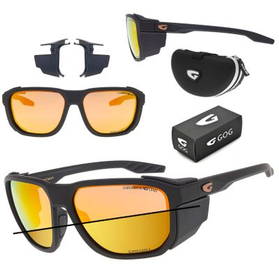 Okulary przeciwsłoneczne ze sklepu: Stylion w kategorii: Okulary przeciwsłoneczne męskie - zdjęcie 4D4DD33-06F-2088_10447