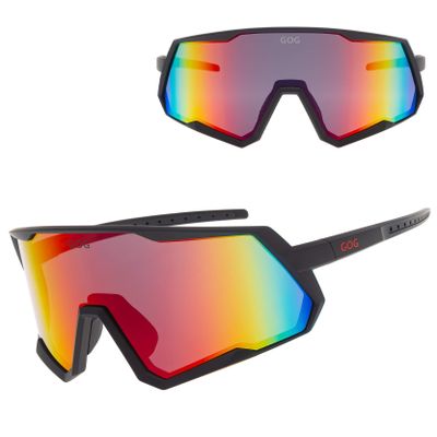 Okulary przeciwsłoneczne ze sklepu: Stylion w kategorii: Okulary przeciwsłoneczne męskie - zdjęcie 4D4DD33-06F-2088_10455