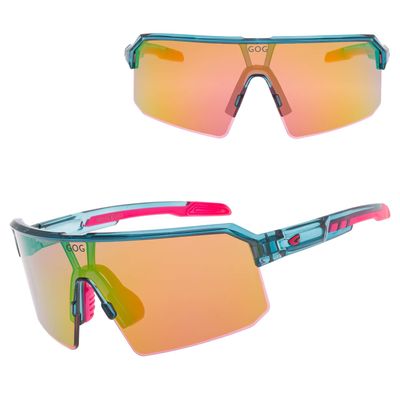 Okulary przeciwsłoneczne GOG ze sklepu: Stylion w kategorii: Okulary przeciwsłoneczne męskie - zdjęcie 4D4DD33-06F-2088_10461
