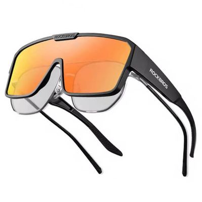 Okulary przeciwsłoneczne ze sklepu: Stylion w kategorii: Okulary przeciwsłoneczne męskie - zdjęcie 4D4DD33-06F-2088_10463