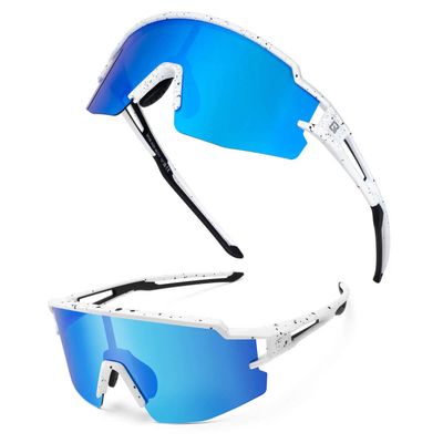 Okulary przeciwsłoneczne ROCKBROS ze sklepu: Stylion w kategorii: Okulary przeciwsłoneczne męskie - zdjęcie 4D4DD33-06F-2088_10469