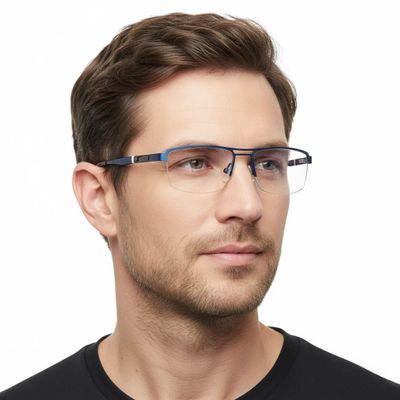 Okulary korekcyjne STYLION ze sklepu: Stylion w kategorii: Okulary korekcyjne męskie - zdjęcie 4D4DD33-06F-2088_10526