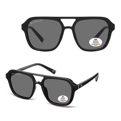 Okulary przeciwsłoneczne MONTANA ze sklepu: Stylion w kategorii: Okulary przeciwsłoneczne męskie - zdjęcie 4D4DD33-06F-2088_10551