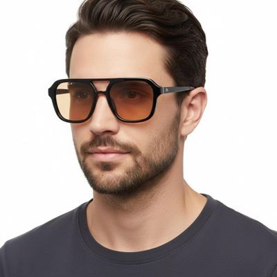 Okulary przeciwsłoneczne ze sklepu: Stylion w kategorii: Okulary przeciwsłoneczne męskie - zdjęcie 4D4DD33-06F-2088_10552