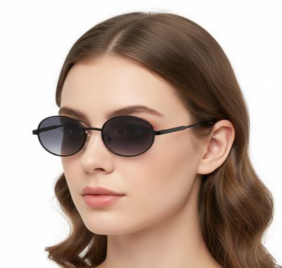 Okulary przeciwsłoneczne damskie ze sklepu: Stylion w kategorii: Okulary przeciwsłoneczne damskie - zdjęcie 4D4DD33-06F-2088_10556