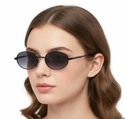 Okulary przeciwsłoneczne damskie STYLION ze sklepu: Stylion w kategorii: Okulary przeciwsłoneczne damskie - zdjęcie 4D4DD33-06F-2088_10556