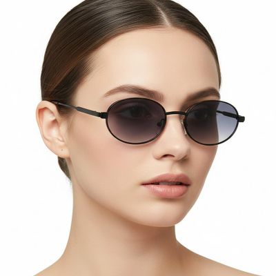 Okulary przeciwsłoneczne damskie ze sklepu: Stylion w kategorii: Okulary przeciwsłoneczne damskie - zdjęcie 4D4DD33-06F-2088_10557