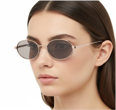 Okulary przeciwsłoneczne damskie ze sklepu: Stylion w kategorii: Okulary przeciwsłoneczne damskie - zdjęcie 4D4DD33-06F-2088_10559