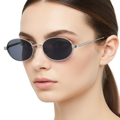 Okulary przeciwsłoneczne damskie ze sklepu: Stylion w kategorii: Okulary przeciwsłoneczne damskie - zdjęcie 4D4DD33-06F-2088_10561