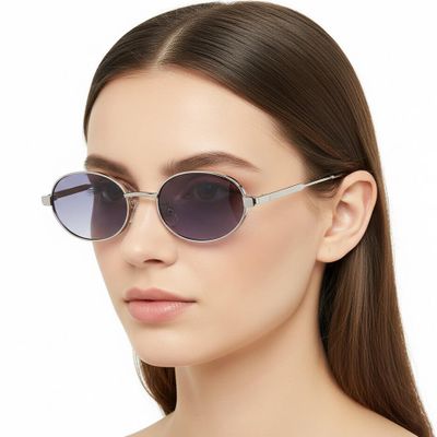 Okulary przeciwsłoneczne damskie ze sklepu: Stylion w kategorii: Okulary przeciwsłoneczne damskie - zdjęcie 4D4DD33-06F-2088_10562