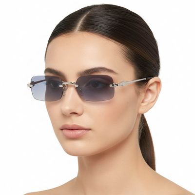 Okulary przeciwsłoneczne damskie ze sklepu: Stylion w kategorii: Okulary przeciwsłoneczne damskie - zdjęcie 4D4DD33-06F-2088_10564