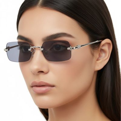 Okulary przeciwsłoneczne damskie ze sklepu: Stylion w kategorii: Okulary przeciwsłoneczne damskie - zdjęcie 4D4DD33-06F-2088_10565