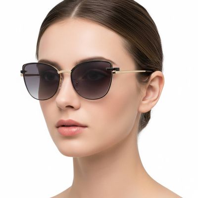 Okulary przeciwsłoneczne damskie ze sklepu: Stylion w kategorii: Okulary przeciwsłoneczne damskie - zdjęcie 4D4DD33-06F-2088_10577