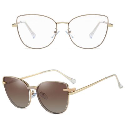 Okulary przeciwsłoneczne damskie STYLION ze sklepu: Stylion w kategorii: Okulary przeciwsłoneczne damskie - zdjęcie 4D4DD33-06F-2088_10578