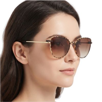 Okulary przeciwsłoneczne damskie ze sklepu: Stylion w kategorii: Okulary przeciwsłoneczne damskie - zdjęcie 4D4DD33-06F-2088_10579