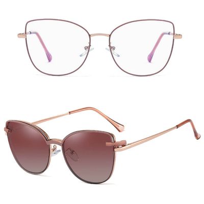 Okulary przeciwsłoneczne damskie STYLION ze sklepu: Stylion w kategorii: Okulary przeciwsłoneczne damskie - zdjęcie 4D4DD33-06F-2088_10581