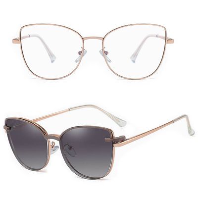 STYLION - Okulary przeciwsłoneczne damskie ze sklepu: Stylion w kategorii: Okulary przeciwsłoneczne damskie - zdjęcie 4D4DD33-06F-2088_10582