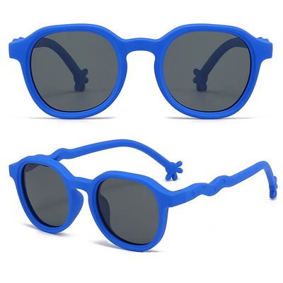 Okulary przeciwsłoneczne STYLION ze sklepu: Stylion w kategorii: Okulary przeciwsłoneczne męskie - zdjęcie 4D4DD33-06F-2088_10589