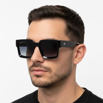 Okulary przeciwsłoneczne ze sklepu: Stylion w kategorii: Okulary przeciwsłoneczne męskie - zdjęcie 4D4DD33-06F-2088_10595