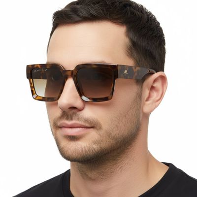 Okulary przeciwsłoneczne ze sklepu: Stylion w kategorii: Okulary przeciwsłoneczne męskie - zdjęcie 4D4DD33-06F-2088_10598