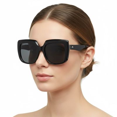 Okulary przeciwsłoneczne damskie ze sklepu: Stylion w kategorii: Okulary przeciwsłoneczne damskie - zdjęcie 4D4DD33-06F-2088_10600