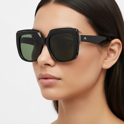 Okulary przeciwsłoneczne damskie ze sklepu: Stylion w kategorii: Okulary przeciwsłoneczne damskie - zdjęcie 4D4DD33-06F-2088_10601