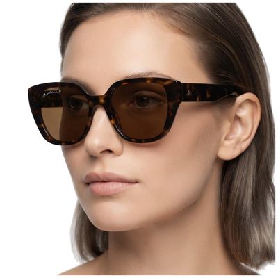 Okulary przeciwsłoneczne damskie ze sklepu: Stylion w kategorii: Okulary przeciwsłoneczne damskie - zdjęcie 4D4DD33-06F-2088_10645