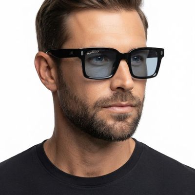 Okulary przeciwsłoneczne MONTANA ze sklepu: Stylion w kategorii: Okulary przeciwsłoneczne męskie - zdjęcie 4D4DD33-06F-2088_10649