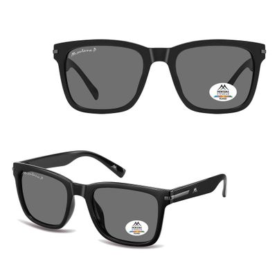 Okulary przeciwsłoneczne MONTANA ze sklepu: Stylion w kategorii: Okulary przeciwsłoneczne męskie - zdjęcie 4D4DD33-06F-2088_10684