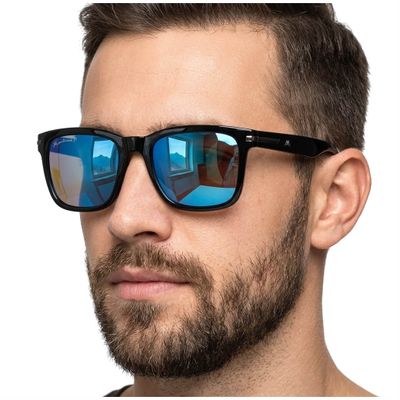 Okulary przeciwsłoneczne ze sklepu: Stylion w kategorii: Okulary przeciwsłoneczne męskie - zdjęcie 4D4DD33-06F-2088_10687