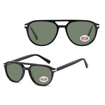 Okulary przeciwsłoneczne ze sklepu: Stylion w kategorii: Okulary przeciwsłoneczne męskie - zdjęcie 4D4DD33-06F-2088_10700