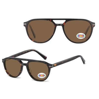 Okulary przeciwsłoneczne ze sklepu: Stylion w kategorii: Okulary przeciwsłoneczne męskie - zdjęcie 4D4DD33-06F-2088_10702
