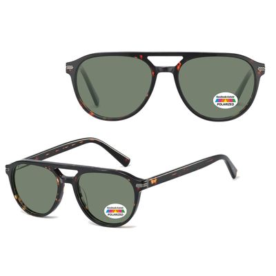 Okulary przeciwsłoneczne ze sklepu: Stylion w kategorii: Okulary przeciwsłoneczne męskie - zdjęcie 4D4DD33-06F-2088_10703