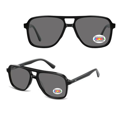 Okulary przeciwsłoneczne ze sklepu: Stylion w kategorii: Okulary przeciwsłoneczne męskie - zdjęcie 4D4DD33-06F-2088_10722