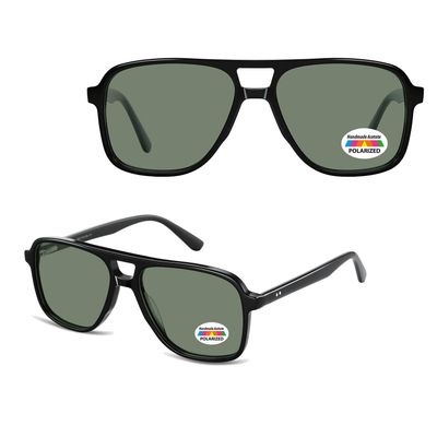 Okulary przeciwsłoneczne ze sklepu: Stylion w kategorii: Okulary przeciwsłoneczne męskie - zdjęcie 4D4DD33-06F-2088_10724