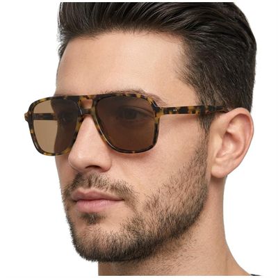 Okulary przeciwsłoneczne ze sklepu: Stylion w kategorii: Okulary przeciwsłoneczne męskie - zdjęcie 4D4DD33-06F-2088_10726