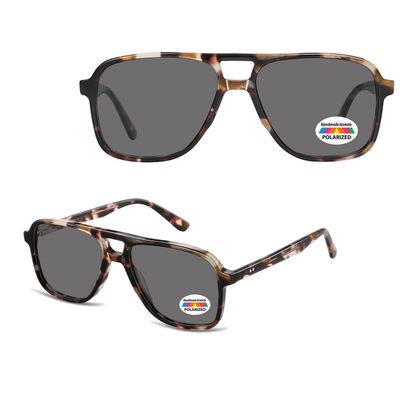 Okulary przeciwsłoneczne ze sklepu: Stylion w kategorii: Okulary przeciwsłoneczne męskie - zdjęcie 4D4DD33-06F-2088_10727