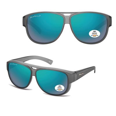Okulary przeciwsłoneczne MONTANA ze sklepu: Stylion w kategorii: Okulary przeciwsłoneczne męskie - zdjęcie 4D4DD33-06F-2088_10744