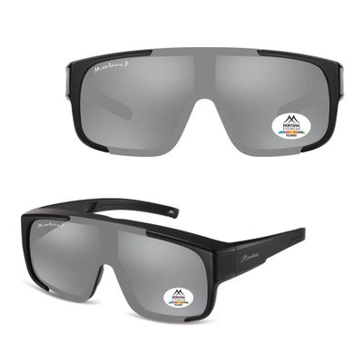 Okulary przeciwsłoneczne MONTANA ze sklepu: Stylion w kategorii: Okulary przeciwsłoneczne męskie - zdjęcie 4D4DD33-06F-2088_10749