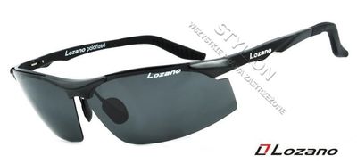 Okulary przeciwsłoneczne ze sklepu: Stylion w kategorii: Okulary przeciwsłoneczne męskie - zdjęcie 4D4DD33-06F-2088_1081